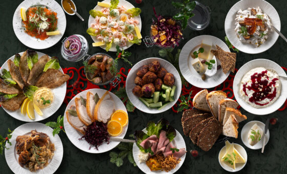 Stjernholms klassiske julefrokost